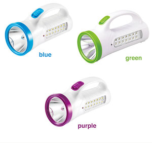 Projecteur d'<span class=keywords><strong>urgence</strong></span> LED rechargeable <span class=keywords><strong>en</strong></span> gros, longue portée, lampe <span class=keywords><strong>de</strong></span> <span class=keywords><strong>recherche</strong></span> portable d'extérieur avec lumière latérale SMD - Product Image 5