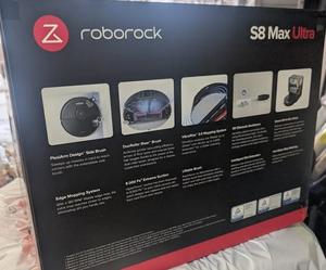 Nuevo y original S8 Max Ultra - BLANCO/NEGRO LISTO PARA ENVIAR - Product Image 6