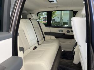 2022 Rolls-Royce Cullinan AWD listo para enviar con asientos de cuero Interior oscuro techo solar panorámico Turbo motor dirección izquierda - Product Image 5