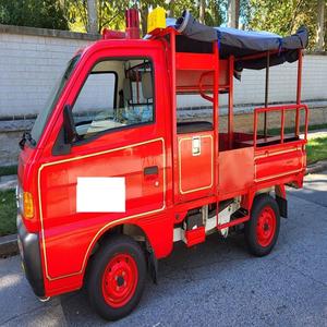 Camionnette SUZUKI CARRY 4x4 d'occasion, conduite à gauche/droite, 1997 - Product Image 4