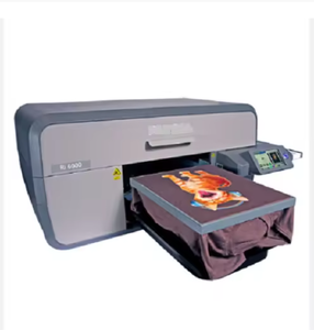 Imprimantes à jet d'encre DTG-Ri 6000, dernières nouveautés, avec kits complets - Product Image 1