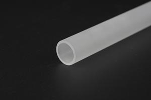 Groothandel Melkachtig Wit Mat Buis Helder/Ondoorzichtig/Melkachtig Kwarts Glazen Buizen 99.999% Zuiverheid 2.5Mm Wanddikte Voor Chemische - Product Image 5