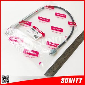 Sunity ไต้หวันเพลา42130 400140ยืดหยุ่น L = 600สำหรับชิ้นส่วนเครื่องยนต์ yanmar - Product Image 2