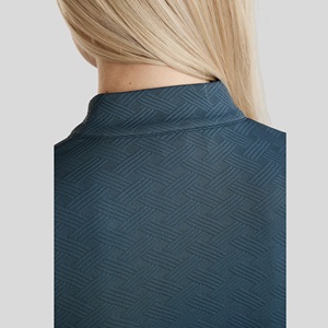 เสื้อนักขี่ม้าสำหรับผู้หญิงเสื้อนักขี่ม้าแบบมีชั้นเสื้อนักขี่ม้าสวมใส่สบายและพอดีกับม้า - Product Image 4