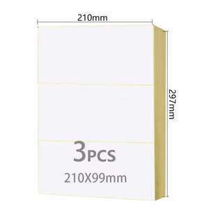 Papel de copia A4 de calidad superior del fabricante brasileño 70g-80g para fotocopias e impresión - Product Image 2