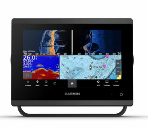 Pantalla Multifunción GPSMAP 743xsv, con Cartas Navionics+ de EE. UU. y Canadá, GPS - Combinaciones de Sondas de Pesca en Venta - Product Image 2
