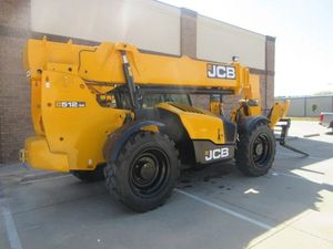 Fairly Used 5ton Forklift jcb Forklift for Sale - Product Image 5