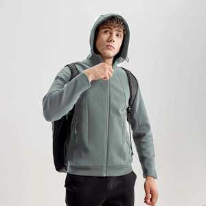 Wholesale Men'<b>s</b> <b>Jacket</b> Terry Custom Logo, Factory Direct - Product Image 2