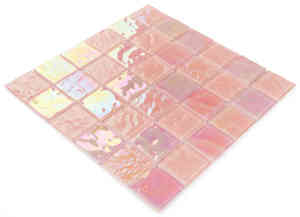 Divers carreaux <span class=keywords><strong>de</strong></span> mosaïque en cristal <span class=keywords><strong>rose</strong></span> mignons pour la décoration murale <span class=keywords><strong>de</strong></span> la <span class=keywords><strong>salle</strong></span> <span class=keywords><strong>de</strong></span> <span class=keywords><strong>bain</strong></span> et <span class=keywords><strong>de</strong></span> la chambre à coucher, matériaux <span class=keywords><strong>de</strong></span> décoration, carreaux <span class=keywords><strong>de</strong></span> piscine - Product Image 3