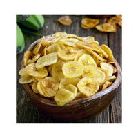 Klant Favoriete Tropische Bananenchips Voor Exotische Smaak, Levert Unieke Smaak En Zorgt Voor Handige Voeding.