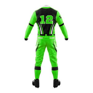 Ensembles d'uniformes de baseball et de softball légers de la meilleure qualité pour hommes et femmes Logo personnalisé imprimé Concevez vos propres uniformes - Product Image 6