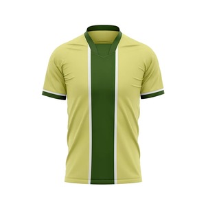 Camiseta de Fútbol Reversible Personalizada al por Mayor, Edición Especial de Brasil, Ropa Deportiva Unisex, Informal para Fanáticos, Transpirable y de Secado Rápido - Product Image 6