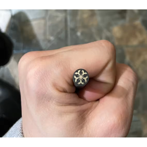 Tailles personnalisées Manche de couteau Épingles en mosaïque Épingle en mosaïque personnalisée en gros - Product Image 4