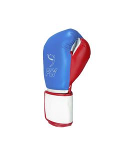 Guantes de Boxeo Fly al Por Mayor a Precio Económico, Cuero Vacuno Genuino, Varios Colores, Ajustables con Cierre de Velcro, CP-BG-64 - Product Image 2