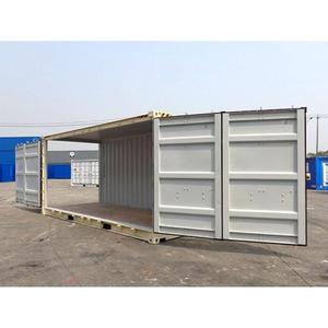 Conteneurs latéraux ouverts d'accès latéral pour un débit de charge efficace - Product Image 4