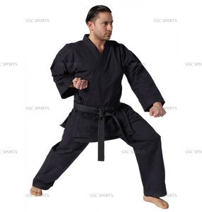 ชุดคาราเต้สำหรับผู้หญิงและผู้ชาย,ชุดคาราเต้ศิลปะการต่อสู้แบบใหม่พร้อมวัสดุคุณภาพสูงและบริการสร้างแบรนด์ตามสั่ง - Product Image 6