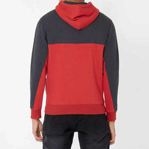 Sudaderas con capucha ligeras para hombre de algodón de la mejor calidad, de secado rápido, transpirables, hechas a medida, informales - Product Image 3