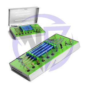 <b>Bone</b> Augmentation Dental Implant Sinus Lift Surgery Kit with DASK Drills Depth Stoppers and <b>Surgical</b> <b>Instrument</b> Wenquar Tools - Product Image 3