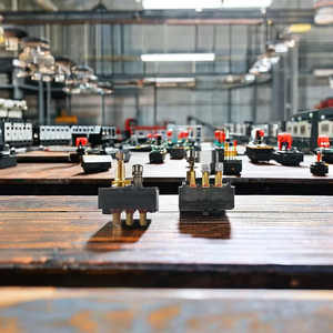 C & K L loạt Chất lượng cao dpdt trượt công nghiệp điện tử chuyển đổi chuyển cuộc sống lâu dài 4A 125Vdc Đen-vàng l202121ms02ge - Product Image 3