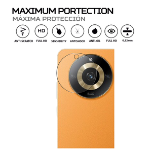 Protector de Pantalla ANTISHOCK para Realme Narzo 60 Pro, Lentes Móviles - Product Image 2