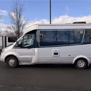 NUEVA OFERTA IMPERDIBLE para Autocaravanas Unityys U24IBi 2018-2021 para Viajes de Ocio, Campamentos Familiares - Product Image 1