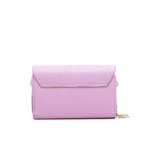 Bracelet décontracté violet pour femme P70889 Portefeuille élégant - Product Image 1