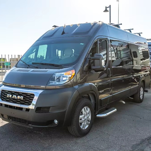 Vehículo Camper Familiar de Lujo 2023 20t, Fabricado en Acero - Product Image 1