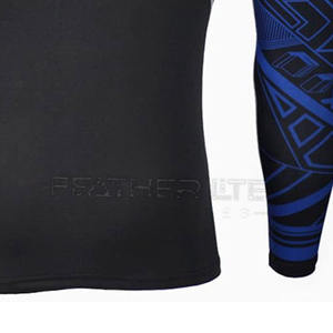 ชุดว่ายน้ำรัดรูปสำหรับผู้ชายชุดผื่นคันออกแบบได้ตามต้องการ - Product Image 6