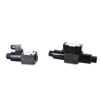 Vanne de contrôle de pression unidirectionnelle Kompass entièrement compatible, gamme complète, port 1/4 po, vannes hydrauliques universelles, garantie de 3 mois