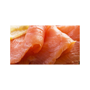 Salmón ahumado en lonchas a precio económico, disponible para distribución y suministro al por mayor para minoristas. - Product Image 3