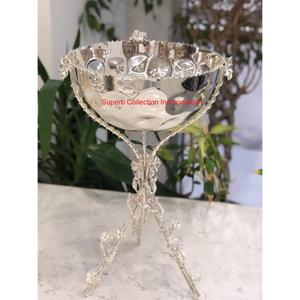 High Quality Brass Gold Plated Decorative <b>Incense</b> <b>Burner</b> <b>Holder</b> With Floral Stand Elegant Home Decor Centerpiece <b>Incense</b> <b>Holder</b> - Product Image 5