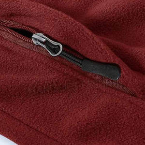 Chaqueta de Forro Polar Premium para Hombre, Talla Grande, Servicio OEM, Diseño de Algodón de Alta Calidad, Secado Rápido, Transpirable, Hecho en Pakistán, Ropa Exterior - Product Image 5