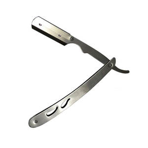 มีดโกนสำหรับร้านตัดผมมีดโกน10ชิ้น - Product Image 2