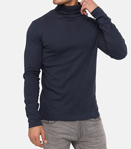 Nouveau Design de mode 100% coton pull à col rond sweat respirant chaud hiver polaire haute qualité coupe surdimensionnée sweat - Product Image 2