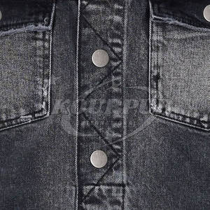 Chaqueta de Mezclilla Transpirable para Hombre de Lona de Alta Calidad para Uso en Exteriores en Invierno - Cómoda, Marca Privada, Mejor Precio - Product Image 4