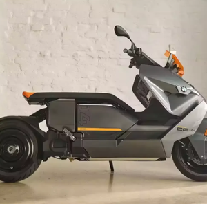 ÚLTIMA OFERTA PARA MOTOCICLETA ELÉCTRICA BM ORIGINAL NUEVA - Product Image 2