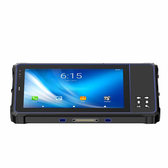 CENAVA A80PT IP68 Rugged Android Tablet 8 Inch Industrial Tablet PC MTK6769 Octa Core 10000mAh Battery 4G LTE WiFi GPS NFC