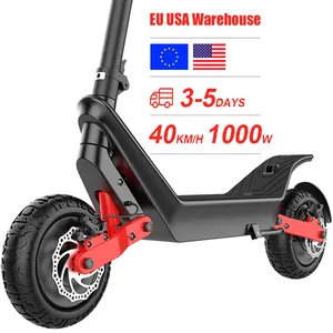 New Design Europe and America australia commercial e scooter 100km top with two big wheel Cross country SUV e-scooter