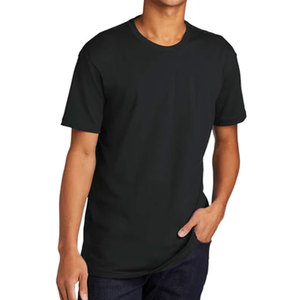 Personalizar impreso Streetwear Bella + Canvas Unisex Heather CVC camiseta al por mayor precio barato verano OEM personalizado grueso camiseta - Product Image 6