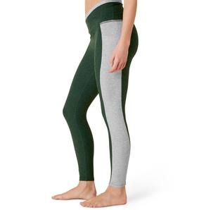 Leggings de gymnastique pleine longueur pour femmes 100% coton tissu respirant Style décontracté Offre Spéciale article d'hiver avec prix raisonnable - Product Image 4