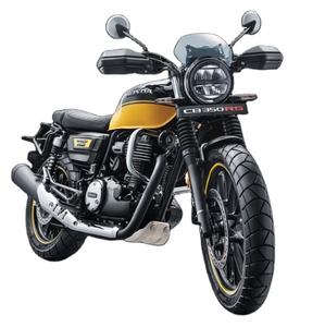 การปรับแต่ง CB350RS รถจักรยานยนต์จากอินเดีย - Product Image 2