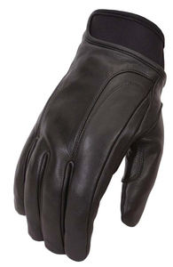2023 Unisex Super-Soft Fleece Forro de felpa Guantes de invierno Dedos de cuero puro Guantes de pantalla táctil para uso diario y ciclismo - Product Image 5