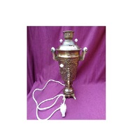 Samovar en laiton