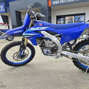 Super Ofertas Ahora Motos de Cross YAMAHA YZ250F (2025) Motocicleta Yz250 Con Garantía - Product Image 1