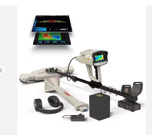 Scanner de sol 3D PH0ENIX neuf - Détecteur de métaux industriel de haute technologie, détection méga, détection précise de l'or - Product Image 3