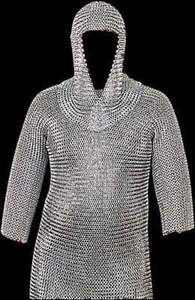 ชุดเกราะโลหะแบบตาข่าย ผลิตโดยผู้ผลิตที่เชื่อถือได้ ทนทาน น้ำหนักเบา เหมาะสำหรับการสวมใส่เป็นเวลานานโดยไม่ต้องลดประสิทธิภาพความแข็งแกร่ง - Product Image 3