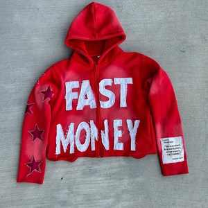 Hombres Casual Moda Divertido Oversized Pullover Hoodies OEM Mejor Calidad Hombres Hoodie Joker Sublimación Hoodies Transpirable 2025 - Product Image 5