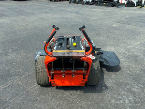 Cortadora de Césped Industrial de Giro Cero con Plataforma para Operador, Tipo Bad Boy 190cc, Precio de Fábrica, Superventas, Mejor Calidad, Uso Rudo, Venta al por Mayor/WHF19NC-52-2 - Product Image 3