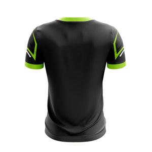 T-shirts vierges pour sublimation, impression couleur vive, transfert rapide, tissu unisexe à séchage rapide pour usage décontracté ou sportif - Product Image 2