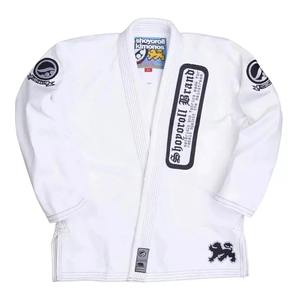 Kimono de Jiu-Jitsu Brasileño Shoyoroll Gl Ranked Classic Batch de 260g # 55 Conjuntos de Kimono de Jiu Jitsu Brasileño de Alta Calidad, 100% Algodón, Transpirable y Duradero - Product Image 1